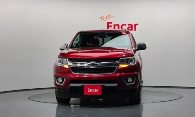 ChevroletGMDaewoo Colorado 2020, 143179 км, за 9765.48 USD