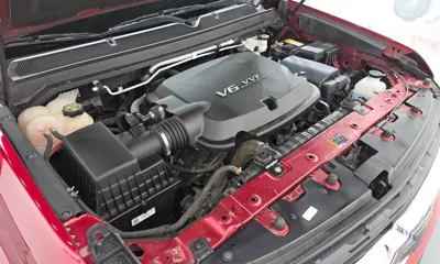ChevroletGMDaewoo Colorado 2020, 143179 км, за 9744.52 USD - фото 6