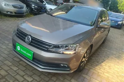 Volkswagen Sagitar · 2017 год