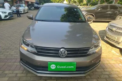 Volkswagen Sagitar 2017, 84600 км, за 7307 USD
