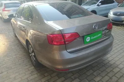 Volkswagen Sagitar 2017, 84600 км, за 7307 USD