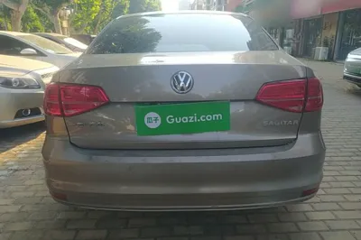 Volkswagen Sagitar 2017, 84600 км, за 7307 USD