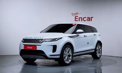 Land Rover Range Rover Evoque · 2020 год