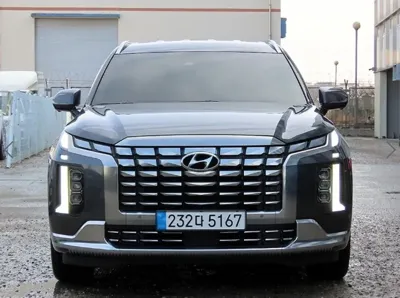Hyundai Palisade · 2023 год