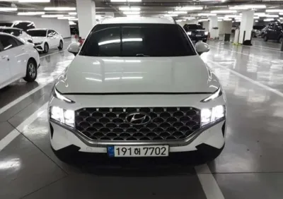 Hyundai Santafe · 2022 год