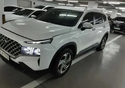 Hyundai Santafe 2022, 136649 км, за 2736.16 USD