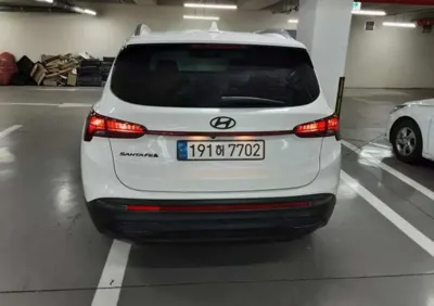 Hyundai Santafe 2022, 136649 км, за 2736.16 USD