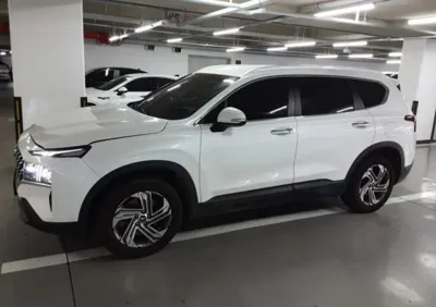 Hyundai Santafe 2022, 136649 км, за 2736.16 USD