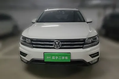 Volkswagen Tiguan L 2019, 35300 км, за 14216 USD