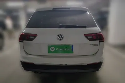 Volkswagen Tiguan L 2019, 35300 км, за 14216 USD