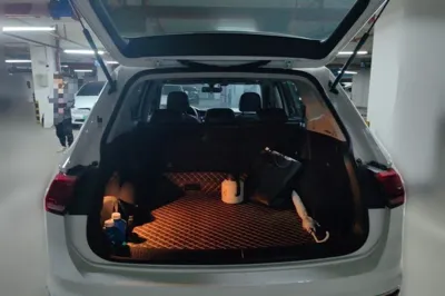 Volkswagen Tiguan L 2019, 35300 км, за 14216 USD - фото 16