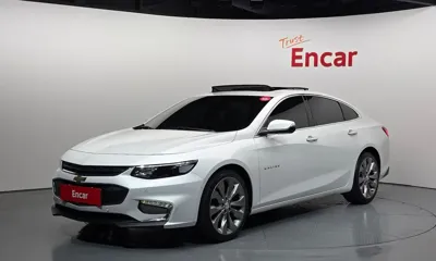 ChevroletGMDaewoo Malibu · 2017 год