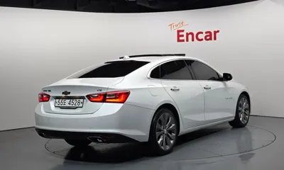 ChevroletGMDaewoo Malibu 2017, 140820 км, за 5298.01 USD