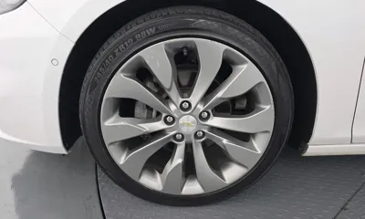 ChevroletGMDaewoo Malibu 2017, 140820 км, за 5298.01 USD