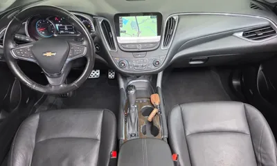 ChevroletGMDaewoo Malibu 2017, 140820 км, за 5298.01 USD - фото 7