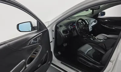 ChevroletGMDaewoo Malibu 2017, 140820 км, за 5298.01 USD - фото 11