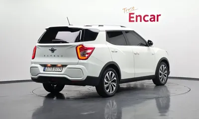 KG_Mobility_Ssangyong TIBOLI 2022, 106037 км, за 7752.45 USD