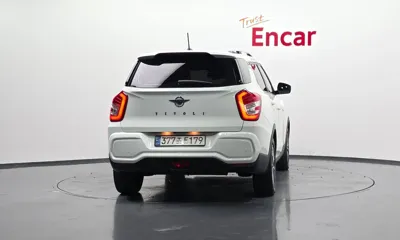 KG_Mobility_Ssangyong TIBOLI 2022, 106037 км, за 7752.45 USD
