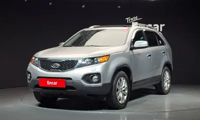 Kia Sorento · 2010 год