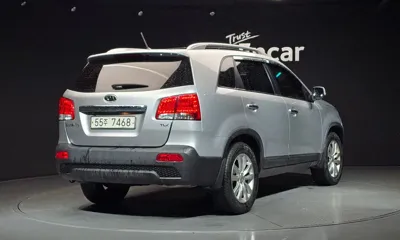 Kia Sorento 2010, 176461 км, за 2630.89 USD