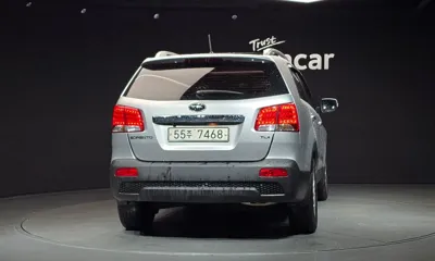 Kia Sorento 2010, 176461 км, за 2630.89 USD