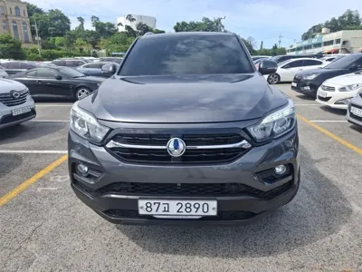 KG_Mobility_Ssangyong Rexton 2019, 174973 км, за 7220.69 USD