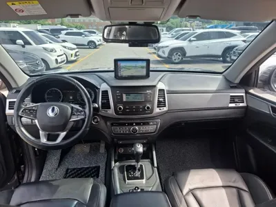 KG_Mobility_Ssangyong Rexton 2019, 174973 км, за 7220.69 USD - фото 7