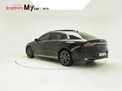 Hyundai Grandeur 2022, 95983 км, за 14067.47 USD