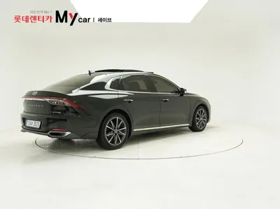 Hyundai Grandeur 2022, 95983 км, за 14067.47 USD