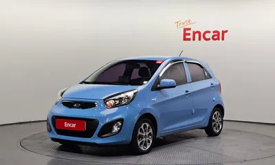 Kia Morning · 2012 год