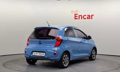 Kia Morning 2012, 99182 км, за 2422.21 USD