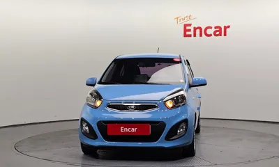 Kia Morning 2012, 99182 км, за 2422.21 USD