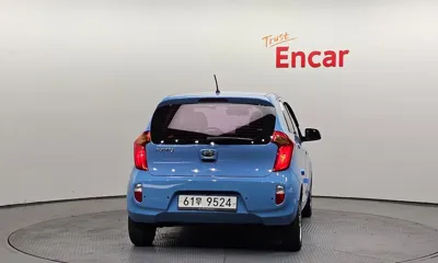 Kia Morning 2012, 99182 км, за 2422.21 USD