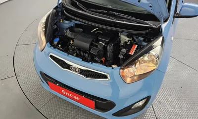 Kia Morning 2012, 99182 км, за 2422.21 USD - фото 6