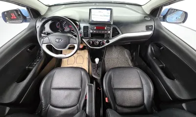 Kia Morning 2012, 99182 км, за 2422.21 USD - фото 7