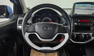 Kia Morning 2012, 99182 км, за 2422.21 USD - фото 15