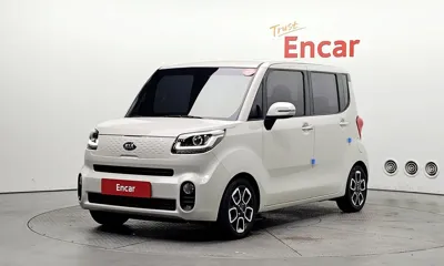 Kia Ray · 2020 год