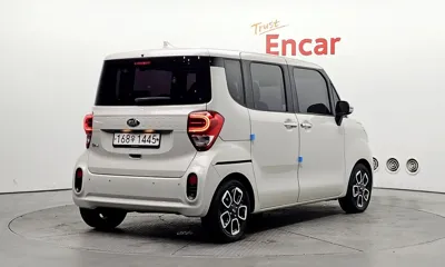 Kia Ray 2020, 90621 км, за 7877.12 USD