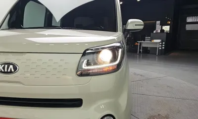 Kia Ray 2020, 90621 км, за 7877.12 USD - фото 22