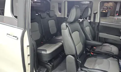 Kia Ray 2020, 90621 км, за 7877.12 USD - фото 26