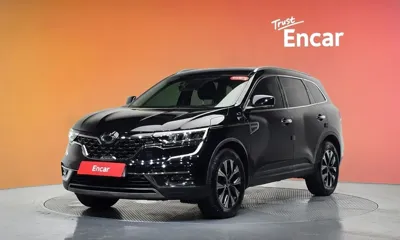 Renault-KoreaSamsung QM6 · 2022 год