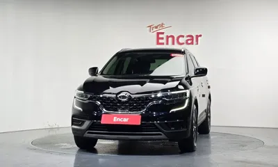 Renault-KoreaSamsung QM6 2022, 60947 км, за 10962.32 USD