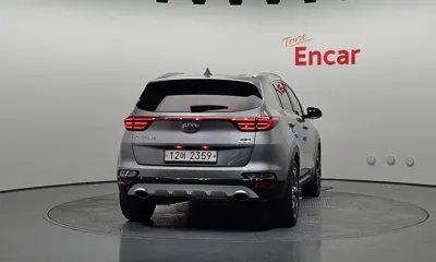 Kia Sportage 2019, 122756 км, за 9621.01 USD