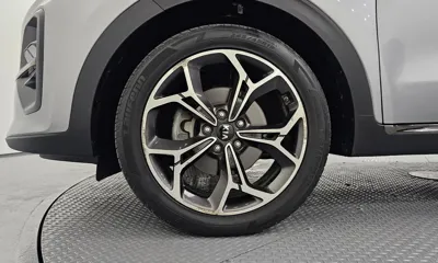 Kia Sportage 2019, 122756 км, за 9621.01 USD