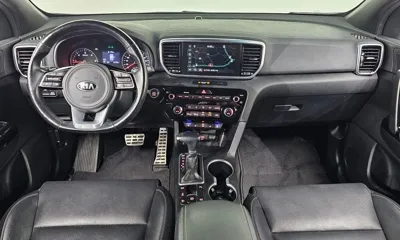 Kia Sportage 2019, 122756 км, за 9621.01 USD - фото 7