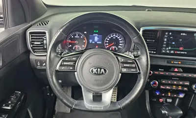 Kia Sportage 2019, 122756 км, за 9621.01 USD - фото 12