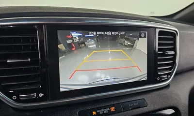Kia Sportage 2019, 122756 км, за 9621.01 USD - фото 14