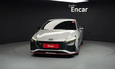 Hyundai Avante 2022, 48884 км, за 15468.02 USD