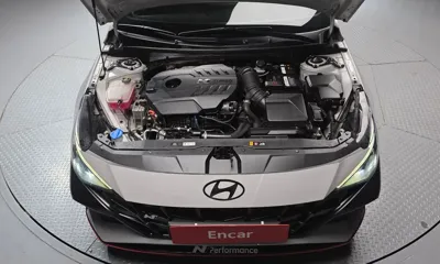 Hyundai Avante 2022, 48884 км, за 15468.02 USD - фото 6