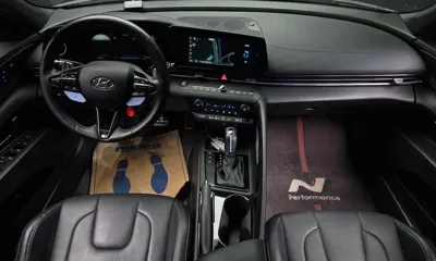 Hyundai Avante 2022, 48884 км, за 15468.02 USD - фото 7